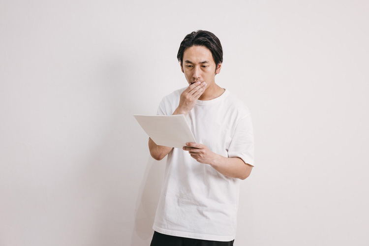 健診異常についてのイメージ写真