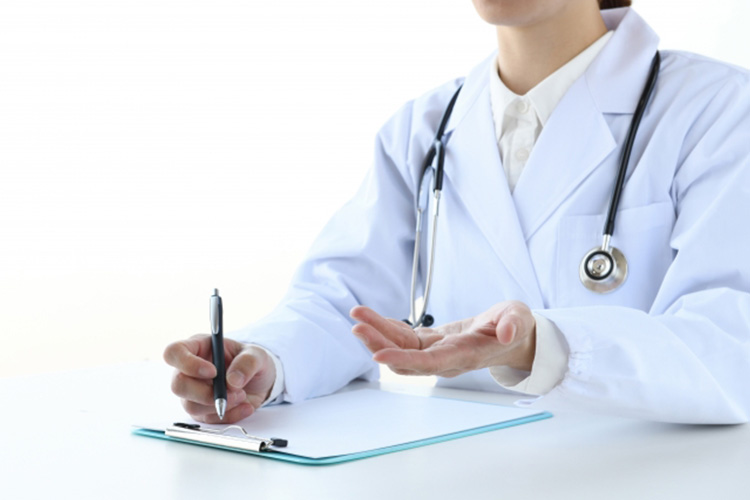 健診異常についてのイメージ写真